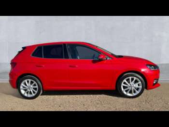 Used Skoda Fabia 2025 for sale - 74333327: Photo
