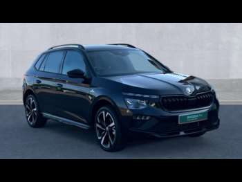 2024 - 1.5 TSI Monte Carlo 5dr DSG