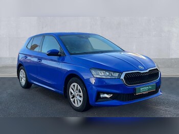 2023 - FABIA 1.0 TSI 110 SE Comfort 5dr