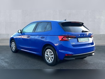 Used Skoda Fabia 2023 for sale - 77047812: Photo