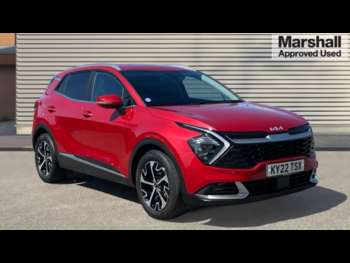 2022 - 1.6T GDi ISG Launch Edition 5dr