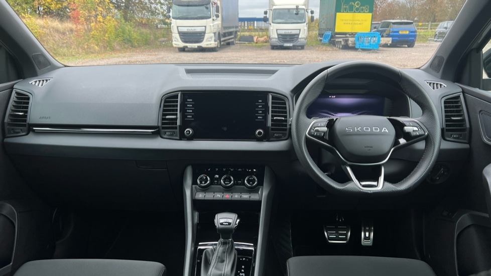 Used Skoda Karoq 2025 for sale - 76869480: Photo 12