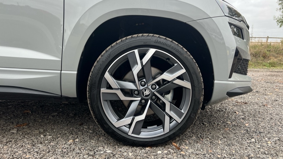 Used Skoda Karoq 2025 for sale - 76869480: Photo 19