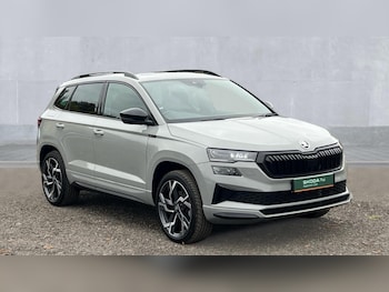 2025 - 2.0 TSI Sportline 4x4 5dr DSG