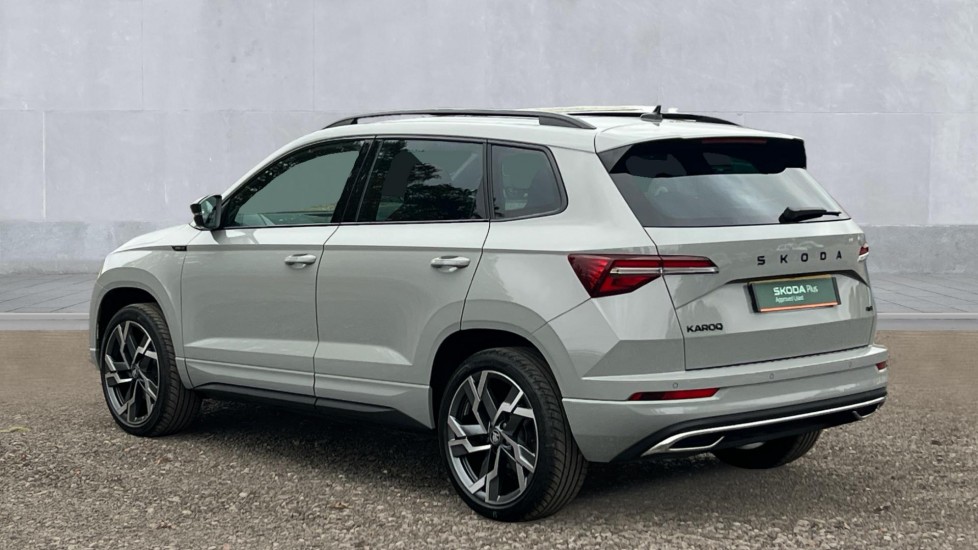 Used Skoda Karoq 2025 for sale - 76869480: Photo 3