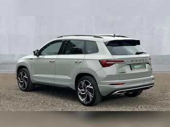 Used Skoda Karoq 2025 for sale - 76869480: Photo