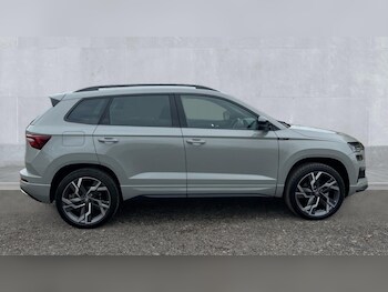 Used Skoda Karoq 2025 for sale - 76869480: Photo