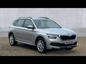 2020 - 1.0 TSI SE 5dr DSG Auto