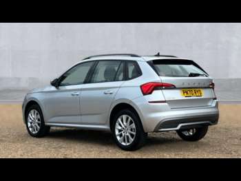 Used Skoda Kamiq 2020 for sale - 74827479: Photo