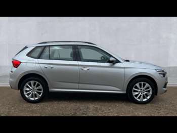 Used Skoda Kamiq 2020 for sale - 74827479: Photo