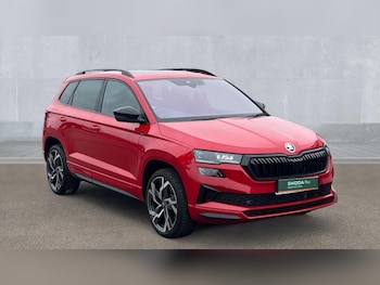 Used Skoda Karoq 2025 for sale - 75874321: Photo