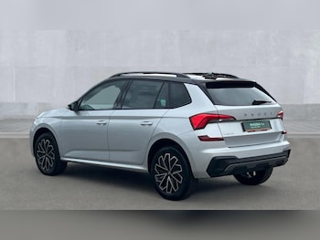 Used Skoda Kamiq 2025 for sale - 75472478: Photo