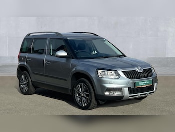Skoda - Yeti
