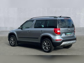 Used Skoda Yeti 2017 for sale - 76315816: Photo
