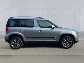 Used Skoda Yeti 2017 for sale - 76315816: Photo