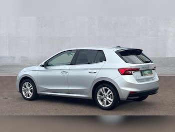 Used Skoda Fabia 2025 for sale - 76479694: Photo