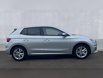 Used Skoda Fabia 2025 for sale - 76479694: Photo