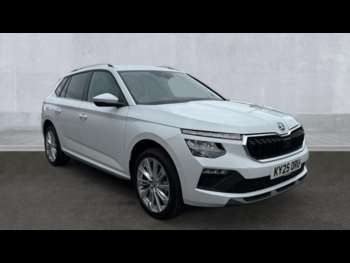 Used Skoda Kamiq 2025 for sale - 75472487: Photo