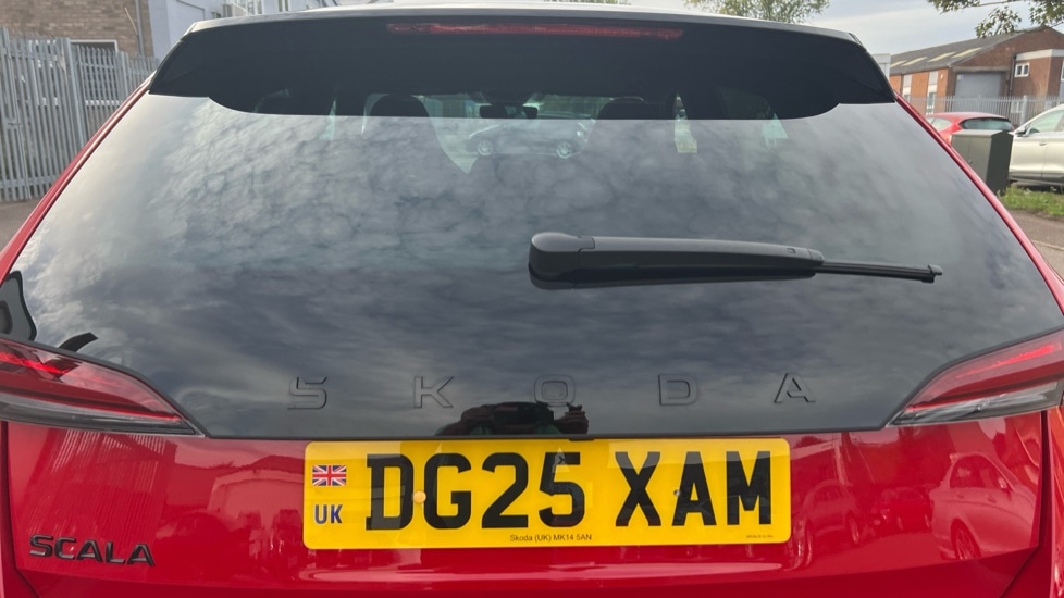 Used Skoda Scala 2025 for sale - 76168624: Photo 43