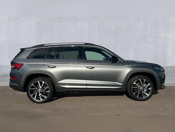 Used Skoda Kodiaq 2024 for sale - 75967221: Photo