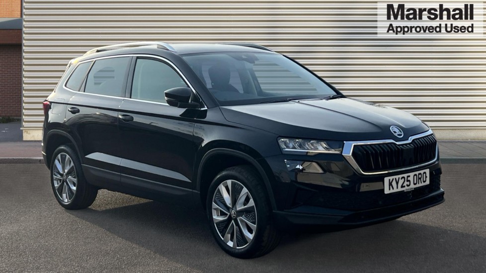 Used Skoda Karoq 2025 for sale - 76191110: Photo 1