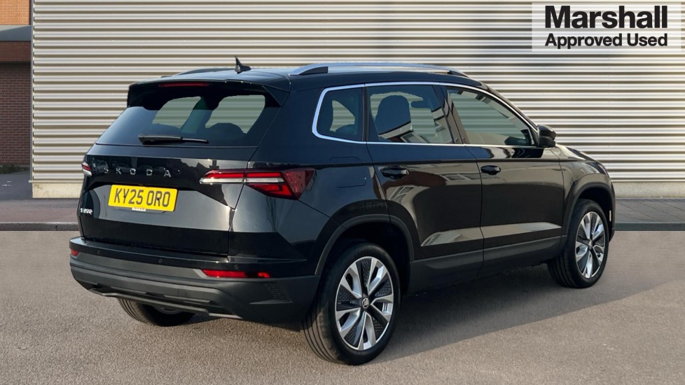 Used Skoda Karoq 2025 for sale - 76191110: Photo 3