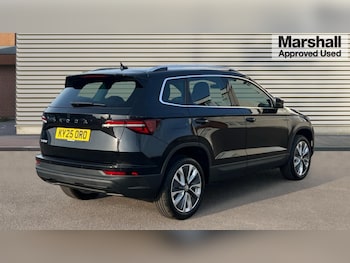 Used Skoda Karoq 2025 for sale - 76191110: Photo 3