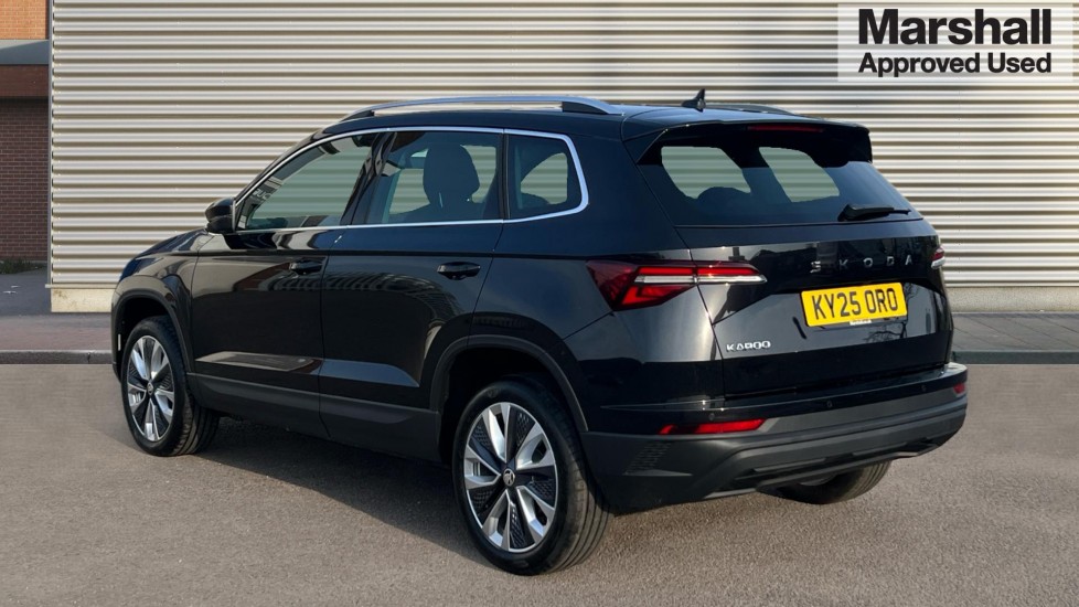 Used Skoda Karoq 2025 for sale - 76191110: Photo 5