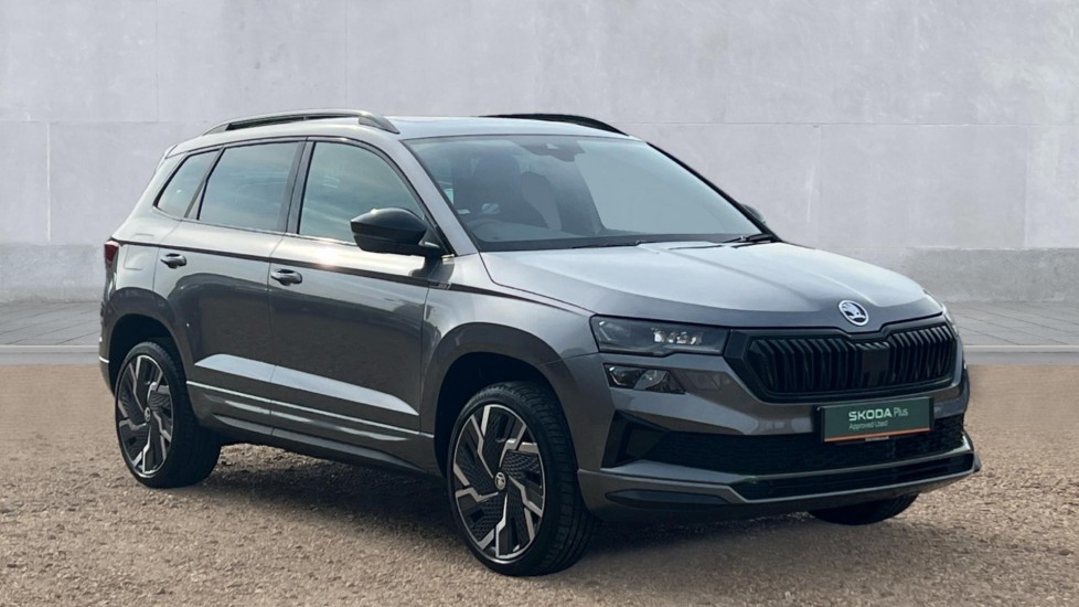 Used Skoda Karoq 2024 for sale - 76442126: Photo 1