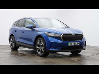 2023 - 150kW 80 ecoSuite 82kWh 5dr Auto [125kW]