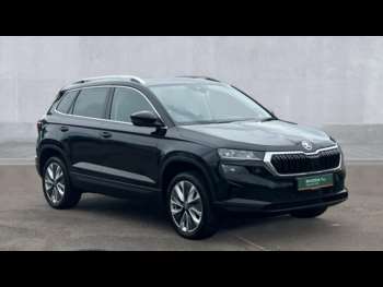 2025 - Skoda Estate 1.5 TSI SE L Edition 5dr DSG Auto