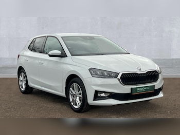 Used Skoda Fabia 2024 for sale - 76328243: Photo