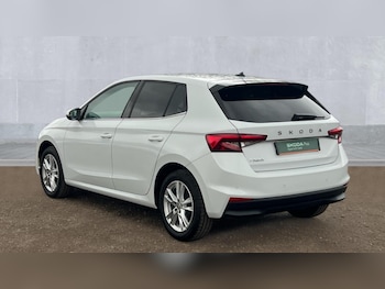 Used Skoda Fabia 2024 for sale - 76328243: Photo