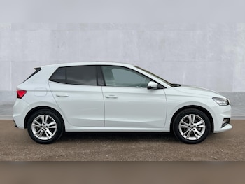 Used Skoda Fabia 2024 for sale - 76328243: Photo