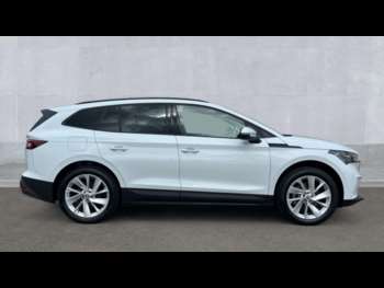 Used Skoda Enyaq 2025 for sale - 74278146: Photo