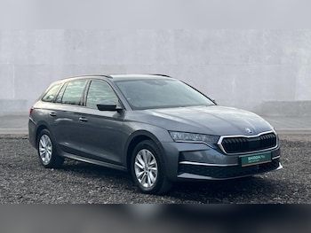 Skoda - Octavia