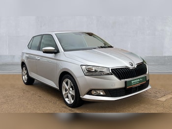 Skoda - Fabia