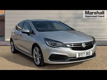 2017 - 1.6 CDTi 16V 136 SRi Vx-line 5dr