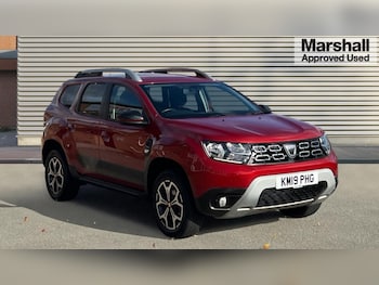 2019 - 1.3 TCe 150 Techroad 5dr 4x4