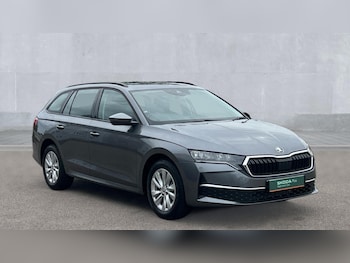 Skoda - Octavia