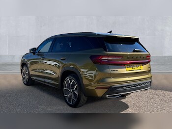 Used Skoda Kodiaq 2025 for sale - 76544424: Photo