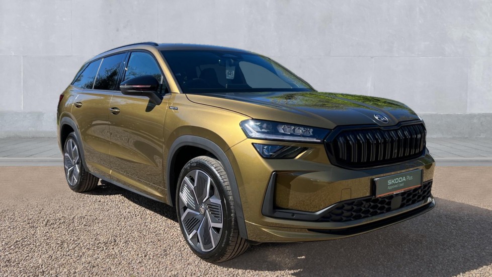 Used Skoda Kodiaq 2025 for sale - 76869218: Photo 1