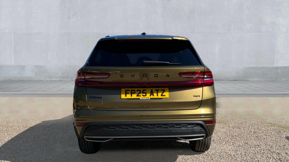 Used Skoda Kodiaq 2025 for sale - 76869218: Photo 11