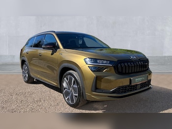 2025 - 2.0 TDI 193 SportLine 4X4 5dr DSG [7 Seat]