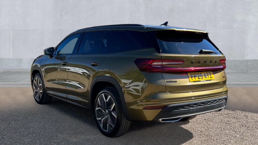 Used Skoda Kodiaq 2025 for sale - 76869218: Photo 3