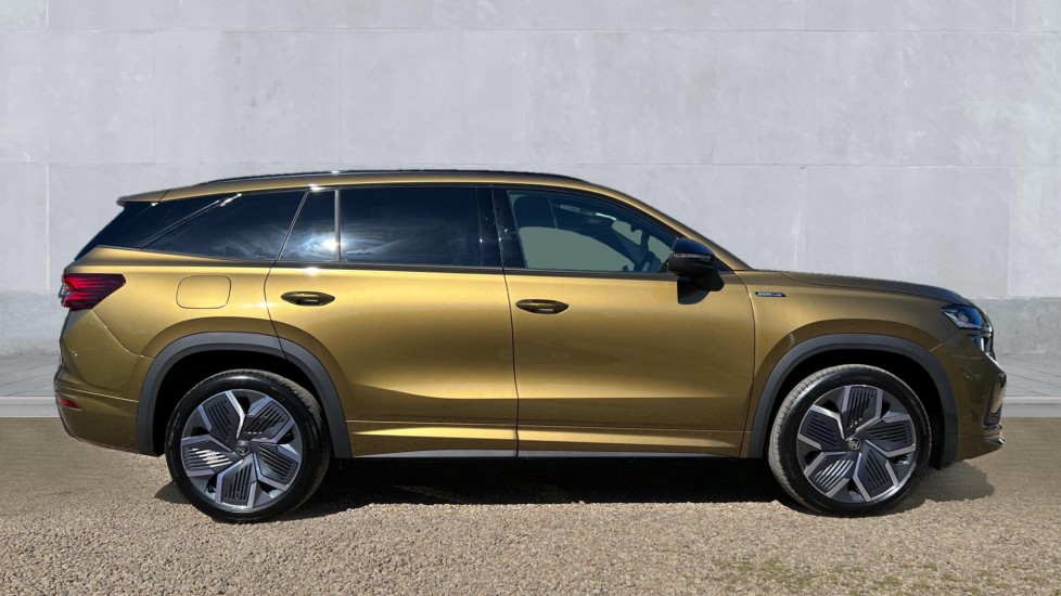 Used Skoda Kodiaq 2025 for sale - 76869218: Photo 4