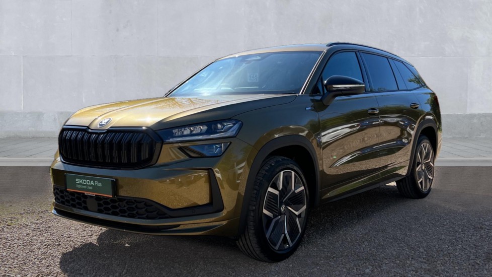Used Skoda Kodiaq 2025 for sale - 76869218: Photo 7