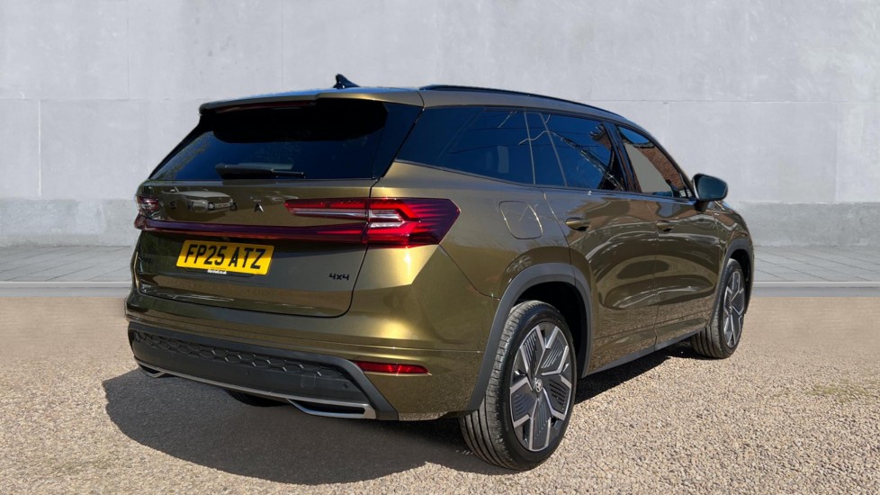 Used Skoda Kodiaq 2025 for sale - 76869218: Photo 8