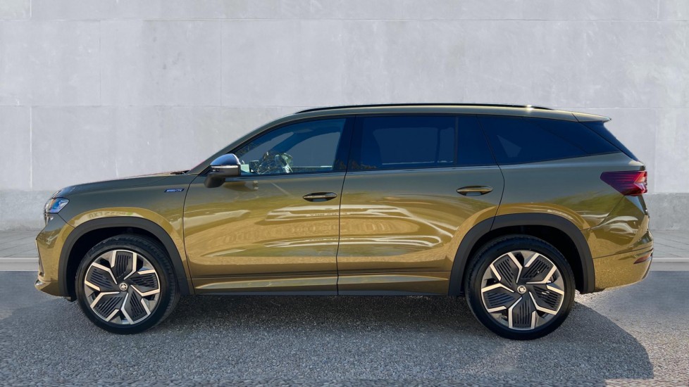 Used Skoda Kodiaq 2025 for sale - 76869218: Photo 9