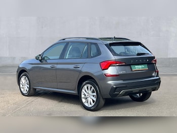 Used Skoda Kamiq 2024 for sale - 75702624: Photo